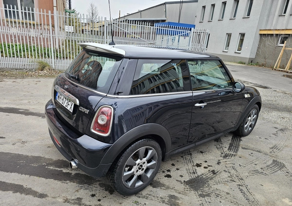 MINI ONE cena 15500 przebieg: 162200, rok produkcji 2008 z Radom małe 106